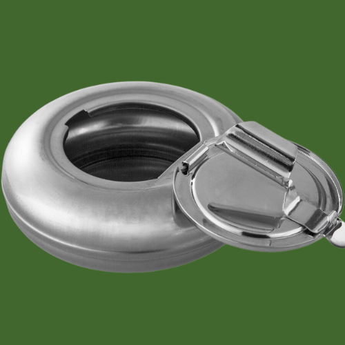 Pocket ashtrays / Ember killers