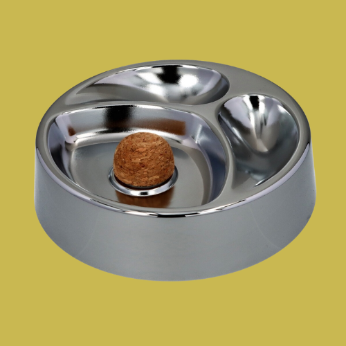Pipe ashtrays