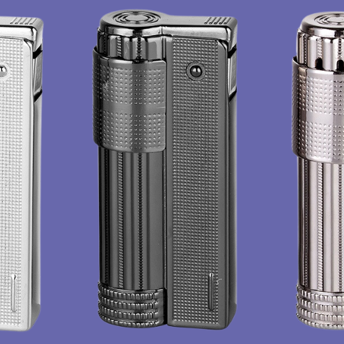 Gasoline lighters