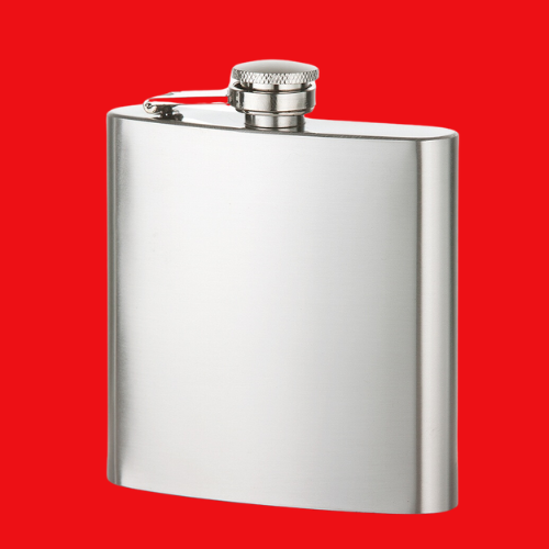 Flachmann Metall