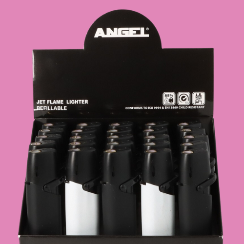 Display lighters