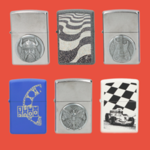 Zippo Set