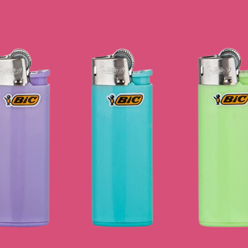 Disposable lighters