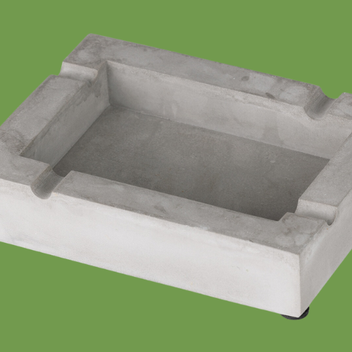 Single ashtrays