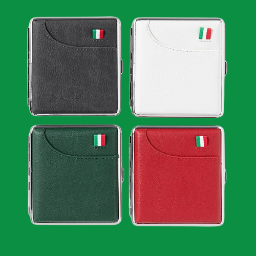 Cigarette case displays