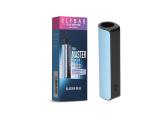 ELFBAR ELFA MASTER Basisgerät, glacier blue
