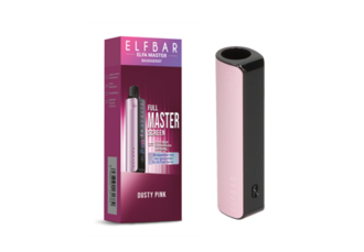ELFBAR ELFA MASTER Basisgerät, dusty pink