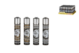 Bulldog Clipper "Inca"