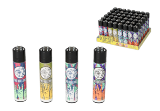 Bulldog Clipper "Bulldog" Botanicals