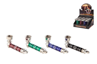 Dreamliner metal pipe 4 colours
