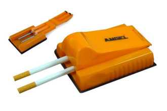 Angel Cigarette Maker Twin Tube