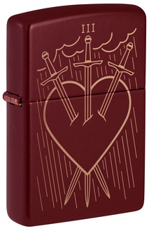 Zippo 60007475 46021 Luck/Fortune