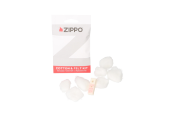 ZIPPO 60007449 Watte+Filz