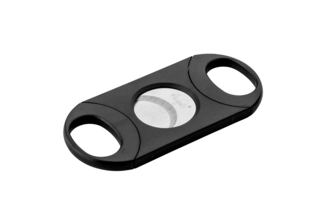 Angelo Cutter Plastic Black, 2 Blades, Ring 63