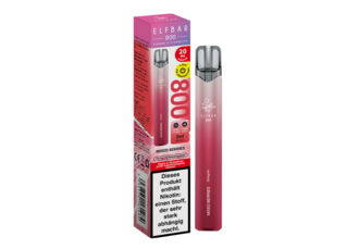 ELFBAR 800 Einweg E-Zigarette Mixed Berries 20mg/ml ca.800 Züge