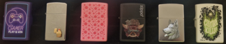 Zippo Set MIX 21