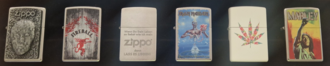 Zippo Set MIX 22