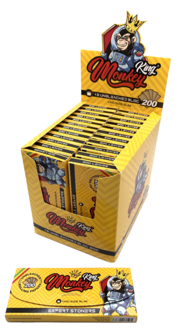 Monkey King unbleached KS slim bloc 200, 14gr 