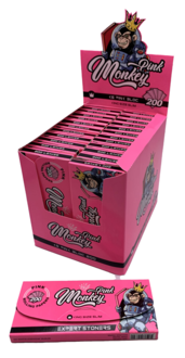 Monkey King Pink KS slim bloc 200, 14gr 