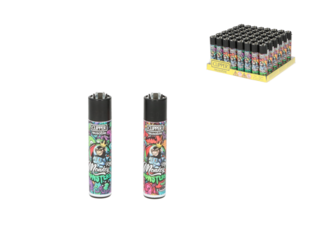 Monkey King Clipper Reibrad Monsters nachfüllbar