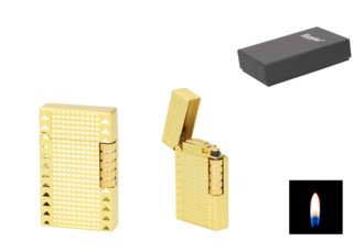 Eurojet Lighter Milan, Flint Gold