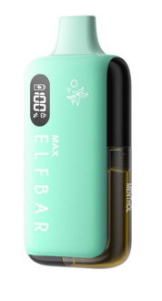 ELFBAR MAX Basisgerät, Green