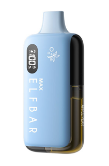 ELFBAR MAX Basisgerät, Blue
