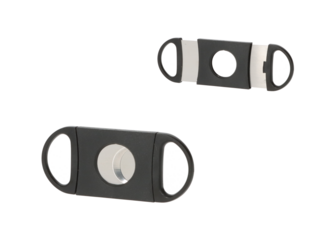 Angelo Cutter Plastic Black, 2 Blades, 8cm, Ring 56