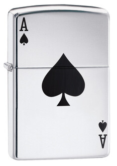 Zippo 60001570 Lucky Ace