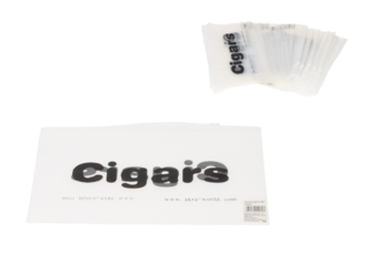 Ziplock-Taschen Cigars 16x25 cm
