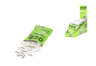 OCB Activ'Tips extra Slim 6mm, Beutel á 50 Stück