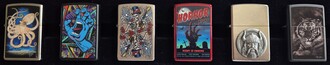 Zippo Set MIX 9