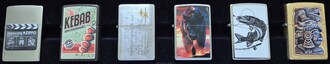 Zippo Set MIX 10