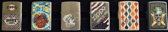 Zippo Set MIX 11