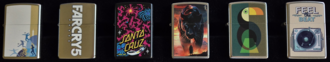 Zippo Set MIX 3