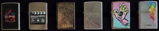 Zippo Set MIX 13