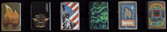 Zippo Set MIX 14