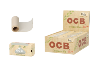 OCB Organic Rolls