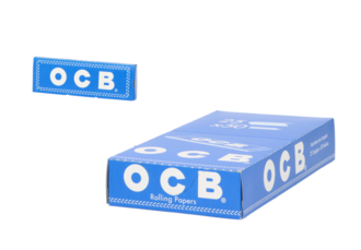 OCB blue 50 sheets