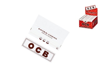 OCB King Size White 32 Sheet