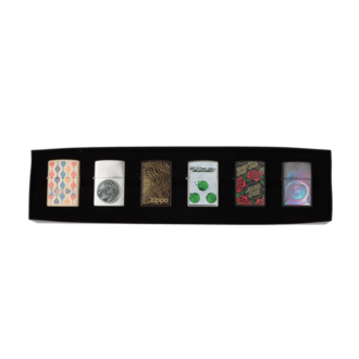 Zippo Set MIX 1