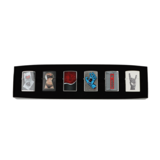 Zippo Set MIX 2