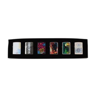 Zippo Set MIX 3