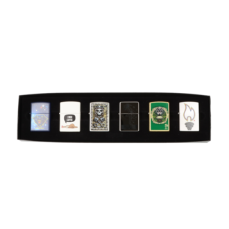 Zippo Set MIX 5