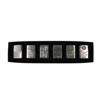 Zippo Set MIX 7