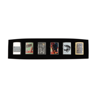 Zippo Set MIX 10