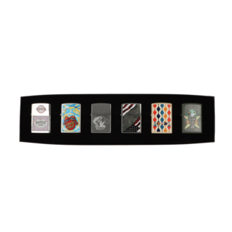 Zippo Set MIX 11