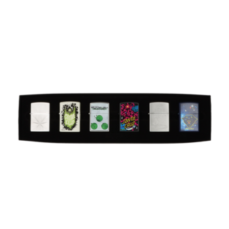 Zippo Set MIX 12