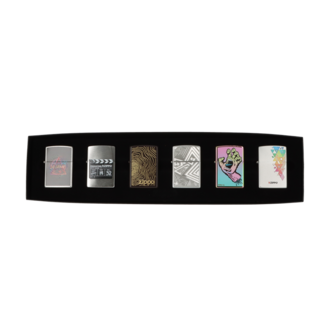 Zippo Set MIX 13
