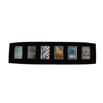 Zippo Set MIX 14